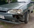 Зелений ВАЗ 2115 Самара, об'ємом двигуна 1.6 л та пробігом 150 тис. км за 800 $, фото 2 на Automoto.ua