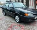 Зеленый ВАЗ 2115 Самара, объемом двигателя 0 л и пробегом 137 тыс. км за 2000 $, фото 6 на Automoto.ua