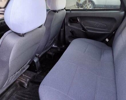 Зеленый ВАЗ 2115 Самара, объемом двигателя 1.6 л и пробегом 66 тыс. км за 2400 $, фото 13 на Automoto.ua