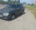 Зеленый ВАЗ 2115 Самара, объемом двигателя 1.6 л и пробегом 448 тыс. км за 1100 $, фото 10 на Automoto.ua