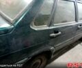 Зелений ВАЗ 2115 Самара, об'ємом двигуна 1.6 л та пробігом 200 тис. км за 600 $, фото 4 на Automoto.ua