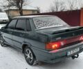 Зеленый ВАЗ 2115 Самара, объемом двигателя 1.6 л и пробегом 200 тыс. км за 1930 $, фото 4 на Automoto.ua