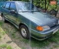 Зеленый ВАЗ 2115 Самара, объемом двигателя 0 л и пробегом 71 тыс. км за 3000 $, фото 1 на Automoto.ua