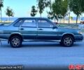 Зеленый ВАЗ 2115 Самара, объемом двигателя 1.6 л и пробегом 182 тыс. км за 1800 $, фото 2 на Automoto.ua