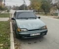 Зеленый ВАЗ 2115 Самара, объемом двигателя 1.6 л и пробегом 131 тыс. км за 1300 $, фото 1 на Automoto.ua