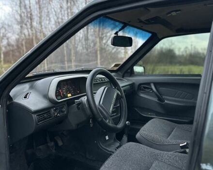 Зелений ВАЗ 2115 Самара, об'ємом двигуна 1.6 л та пробігом 291 тис. км за 1100 $, фото 12 на Automoto.ua