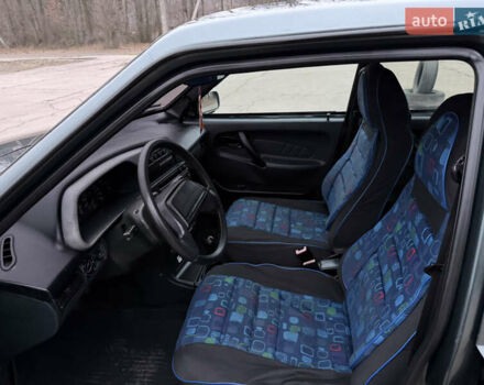 Зеленый ВАЗ 2115 Самара, объемом двигателя 1.6 л и пробегом 124 тыс. км за 2600 $, фото 47 на Automoto.ua