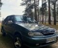 Зеленый ВАЗ 2115 Самара, объемом двигателя 1.6 л и пробегом 139 тыс. км за 2500 $, фото 1 на Automoto.ua