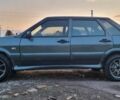 Зеленый ВАЗ 2115 Самара, объемом двигателя 1.6 л и пробегом 159 тыс. км за 2600 $, фото 1 на Automoto.ua
