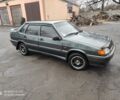 Зелений ВАЗ 2115 Самара, об'ємом двигуна 1.6 л та пробігом 200 тис. км за 3500 $, фото 1 на Automoto.ua