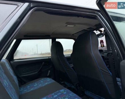 Зеленый ВАЗ 2115 Самара, объемом двигателя 1.6 л и пробегом 124 тыс. км за 2600 $, фото 31 на Automoto.ua