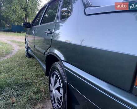 Зелений ВАЗ 2115 Самара, об'ємом двигуна 1.6 л та пробігом 58 тис. км за 3250 $, фото 16 на Automoto.ua