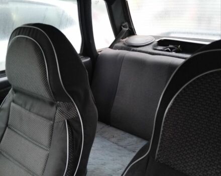 Зеленый ВАЗ 2115 Самара, объемом двигателя 0 л и пробегом 222 тыс. км за 714 $, фото 8 на Automoto.ua