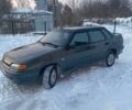 Зеленый ВАЗ 2115 Самара, объемом двигателя 1.6 л и пробегом 1 тыс. км за 2300 $, фото 1 на Automoto.ua