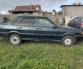 Зелений ВАЗ 2115 Самара, об'ємом двигуна 1.6 л та пробігом 215 тис. км за 2000 $, фото 1 на Automoto.ua
