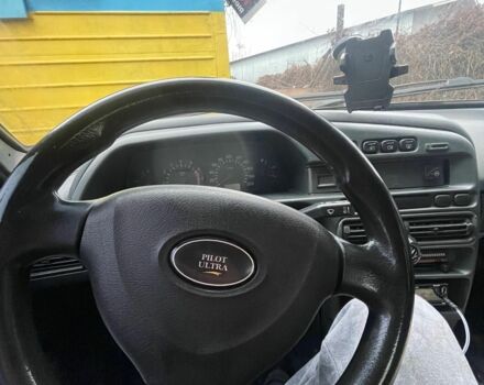 Зеленый ВАЗ 2115 Самара, объемом двигателя 1.6 л и пробегом 161 тыс. км за 1700 $, фото 4 на Automoto.ua