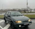 Зелений ВАЗ 2115 Самара, об'ємом двигуна 1.6 л та пробігом 129 тис. км за 2800 $, фото 4 на Automoto.ua