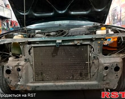 Зеленый ВАЗ 2115 Самара, объемом двигателя 1.6 л и пробегом 210 тыс. км за 500 $, фото 7 на Automoto.ua