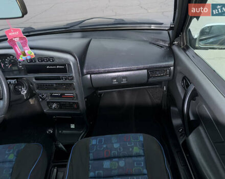 Зеленый ВАЗ 2115 Самара, объемом двигателя 1.6 л и пробегом 124 тыс. км за 2600 $, фото 32 на Automoto.ua