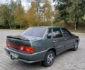 Зеленый ВАЗ 2115 Самара, объемом двигателя 1.6 л и пробегом 70 тыс. км за 3500 $, фото 3 на Automoto.ua