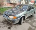 Зелений ВАЗ 2115 Самара, об'ємом двигуна 1.6 л та пробігом 150 тис. км за 1500 $, фото 1 на Automoto.ua