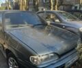 Зеленый ВАЗ 2115 Самара, объемом двигателя 1.6 л и пробегом 1 тыс. км за 1600 $, фото 2 на Automoto.ua