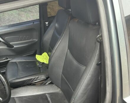 Зеленый ВАЗ 2115 Самара, объемом двигателя 1.6 л и пробегом 200 тыс. км за 1450 $, фото 9 на Automoto.ua