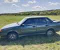Зеленый ВАЗ 2115 Самара, объемом двигателя 1.6 л и пробегом 258 тыс. км за 1900 $, фото 1 на Automoto.ua