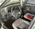 Зеленый ВАЗ 2115 Самара, объемом двигателя 1.6 л и пробегом 155 тыс. км за 714 $, фото 4 на Automoto.ua
