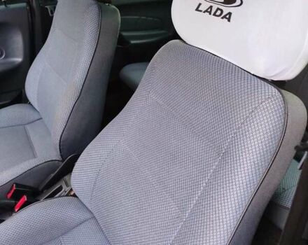 Зеленый ВАЗ 2115 Самара, объемом двигателя 1.6 л и пробегом 66 тыс. км за 2400 $, фото 9 на Automoto.ua