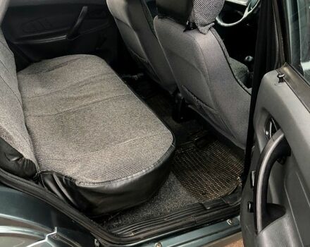 Зеленый ВАЗ 2115 Самара, объемом двигателя 1.6 л и пробегом 145 тыс. км за 1700 $, фото 10 на Automoto.ua