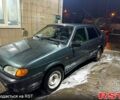 Зеленый ВАЗ 2115 Самара, объемом двигателя 1.6 л и пробегом 280 тыс. км за 1150 $, фото 5 на Automoto.ua