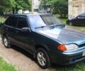 Зеленый ВАЗ 2115 Самара, объемом двигателя 1.6 л и пробегом 187 тыс. км за 1600 $, фото 1 на Automoto.ua