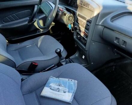 Зеленый ВАЗ 2115 Самара, объемом двигателя 1.6 л и пробегом 66 тыс. км за 2400 $, фото 4 на Automoto.ua