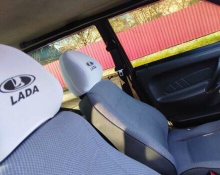 Зеленый ВАЗ 2115 Самара, объемом двигателя 1.6 л и пробегом 66 тыс. км за 2400 $, фото 5 на Automoto.ua