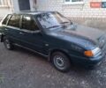 Зелений ВАЗ 2115 Самара, об'ємом двигуна 1.6 л та пробігом 250 тис. км за 1600 $, фото 1 на Automoto.ua