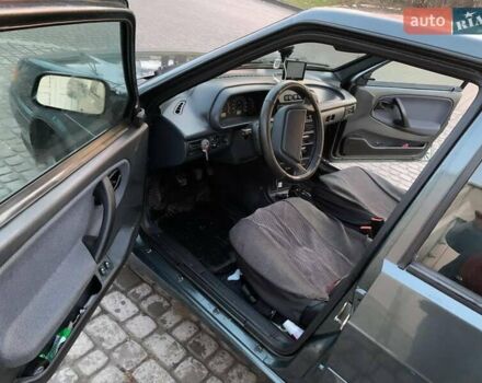 Зеленый ВАЗ 2115 Самара, объемом двигателя 1.6 л и пробегом 92 тыс. км за 3150 $, фото 17 на Automoto.ua