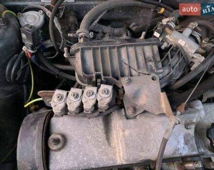 Зеленый ВАЗ 2115 Самара, объемом двигателя 1.6 л и пробегом 92 тыс. км за 3150 $, фото 28 на Automoto.ua