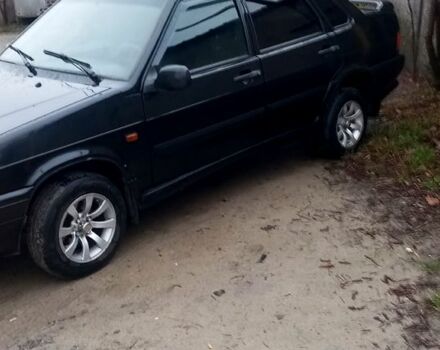 Зелений ВАЗ 2115 Самара, об'ємом двигуна 1.6 л та пробігом 0 тис. км за 1350 $, фото 6 на Automoto.ua