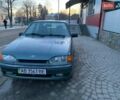 Зеленый ВАЗ 2115 Самара, объемом двигателя 1.6 л и пробегом 193 тыс. км за 2100 $, фото 1 на Automoto.ua