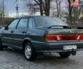 Зеленый ВАЗ 2115 Самара, объемом двигателя 1.6 л и пробегом 92 тыс. км за 3150 $, фото 6 на Automoto.ua
