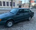 Зеленый ВАЗ 2115 Самара, объемом двигателя 1.6 л и пробегом 193 тыс. км за 2100 $, фото 2 на Automoto.ua