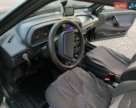 Зеленый ВАЗ 2115 Самара, объемом двигателя 1.6 л и пробегом 92 тыс. км за 3150 $, фото 26 на Automoto.ua