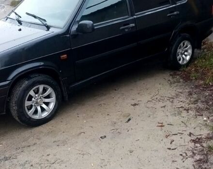 Зелений ВАЗ 2115 Самара, об'ємом двигуна 1.6 л та пробігом 0 тис. км за 1350 $, фото 1 на Automoto.ua