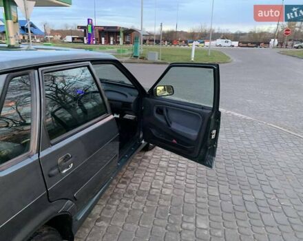 Зеленый ВАЗ 2115 Самара, объемом двигателя 1.6 л и пробегом 92 тыс. км за 3150 $, фото 38 на Automoto.ua