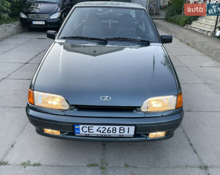 Зелений ВАЗ 2115 Самара, об'ємом двигуна 1.6 л та пробігом 100 тис. км за 2999 $, фото 15 на Automoto.ua