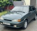 Зеленый ВАЗ 2115 Самара, объемом двигателя 1.6 л и пробегом 152 тыс. км за 1800 $, фото 1 на Automoto.ua