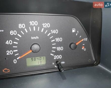 Зеленый ВАЗ 2115 Самара, объемом двигателя 1.6 л и пробегом 92 тыс. км за 3150 $, фото 27 на Automoto.ua