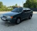 Зелений ВАЗ 2115 Самара, об'ємом двигуна 1.6 л та пробігом 48 тис. км за 3100 $, фото 1 на Automoto.ua