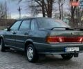 Зеленый ВАЗ 2115 Самара, объемом двигателя 1.6 л и пробегом 92 тыс. км за 3150 $, фото 10 на Automoto.ua
